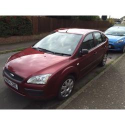 Ford Focus 1.6 ++Only 61,000 Miles++ Excellent Condition!
