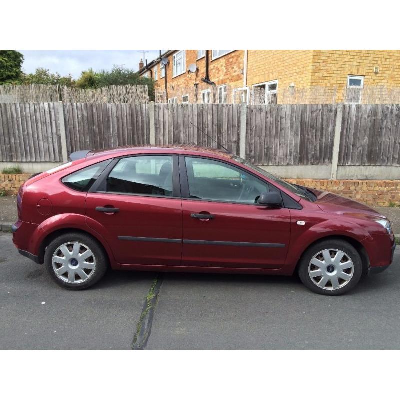 Ford Focus 1.6 ++Only 61,000 Miles++ Excellent Condition!