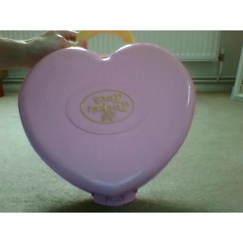 1990's Lucy Locket Portable Playhouse