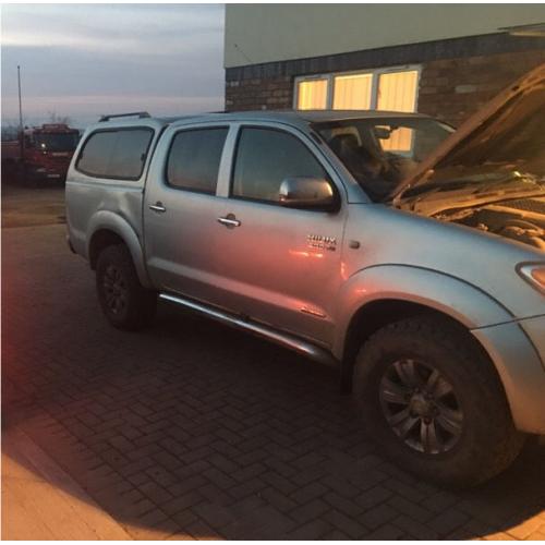Toyota Hilux Invincible 3.0 litre. 2007.