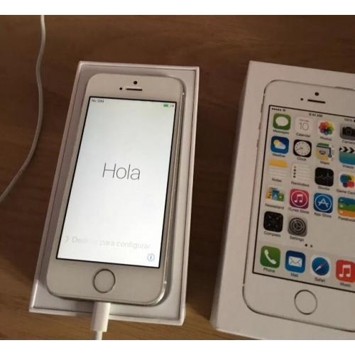 iPhone 5s