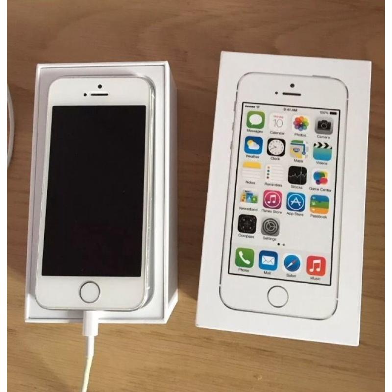 iPhone 5s