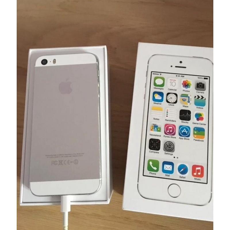 iPhone 5s