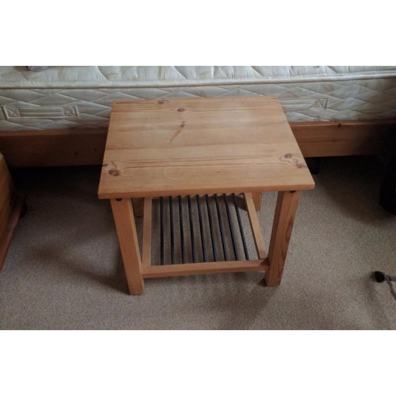 IKEA bedside table (DALSELV) 2 available