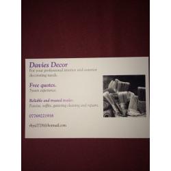 Davies decor
