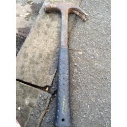 Estwing USA hammer
