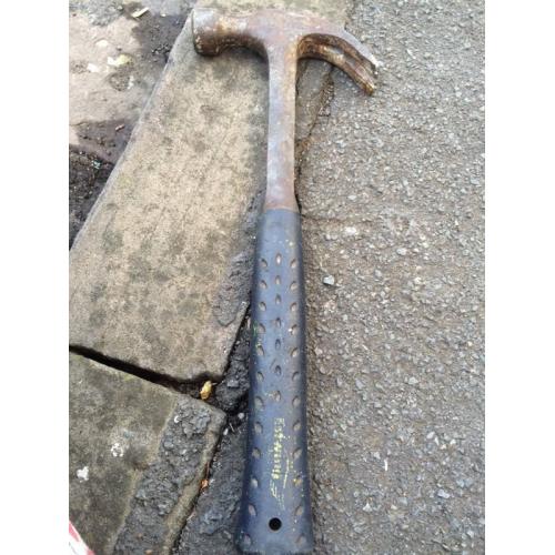 Estwing USA hammer
