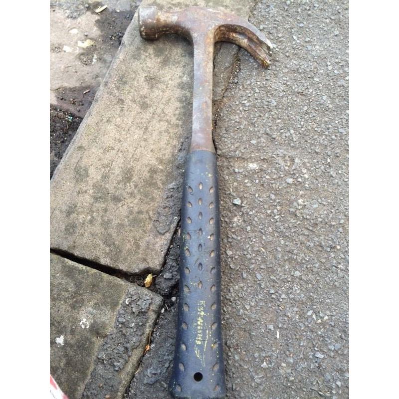 Estwing USA hammer