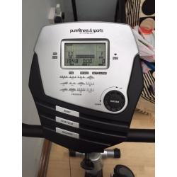 Exercise Bike - Purefitnessandsports