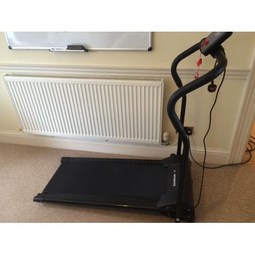 Confidence Treadmill