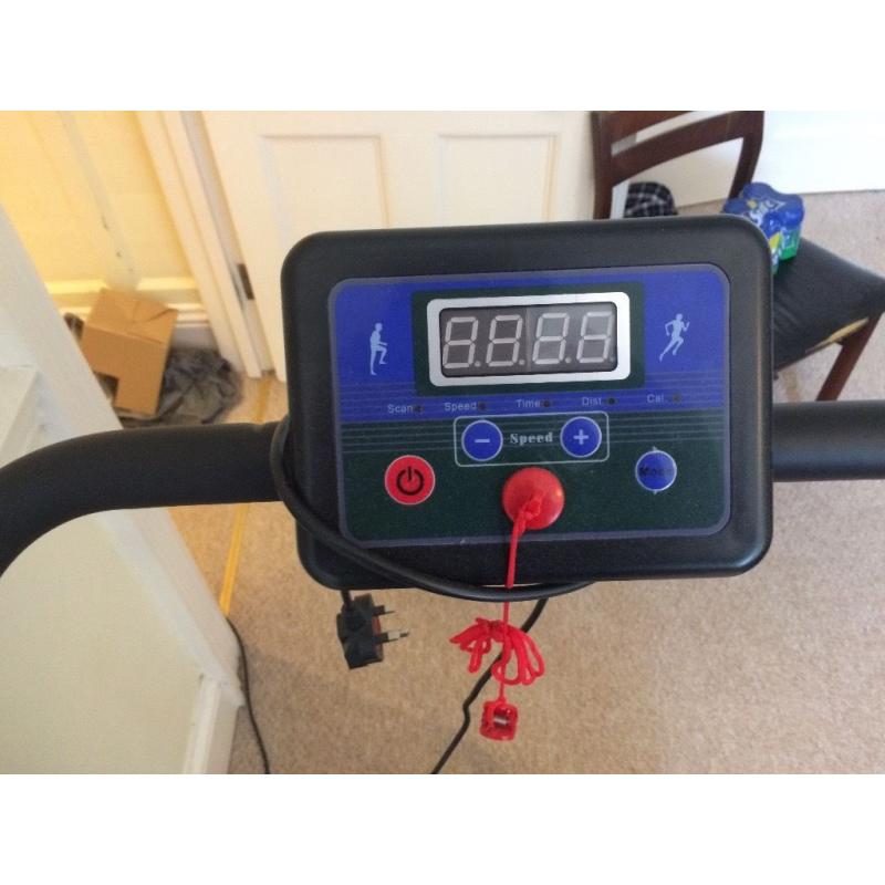 Confidence Treadmill