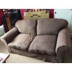 Great condition double sofa bed