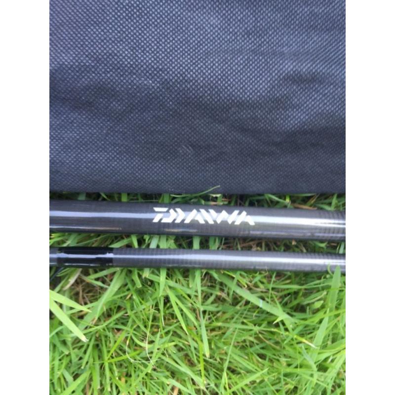Daiwa carp rods shimano Daiwa okuma reels