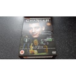 COMPLETER SERIES CHANCER 1 & 2 NEVER USED