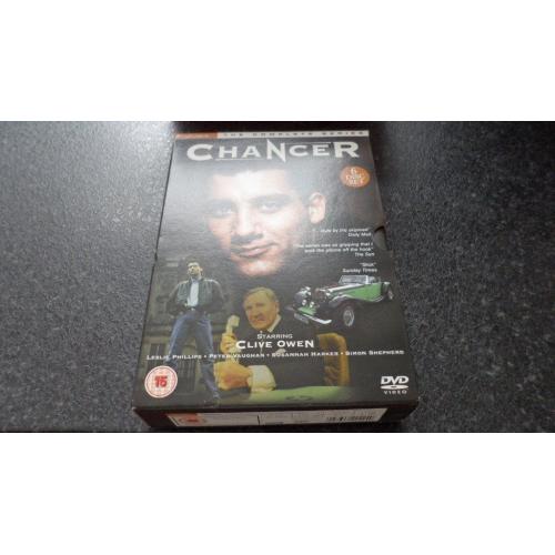 COMPLETER SERIES CHANCER 1 & 2 NEVER USED