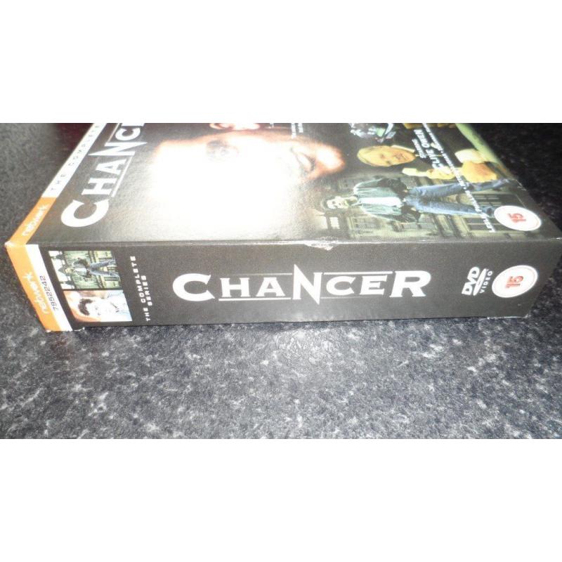 COMPLETER SERIES CHANCER 1 & 2 NEVER USED