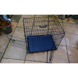 Dog cage