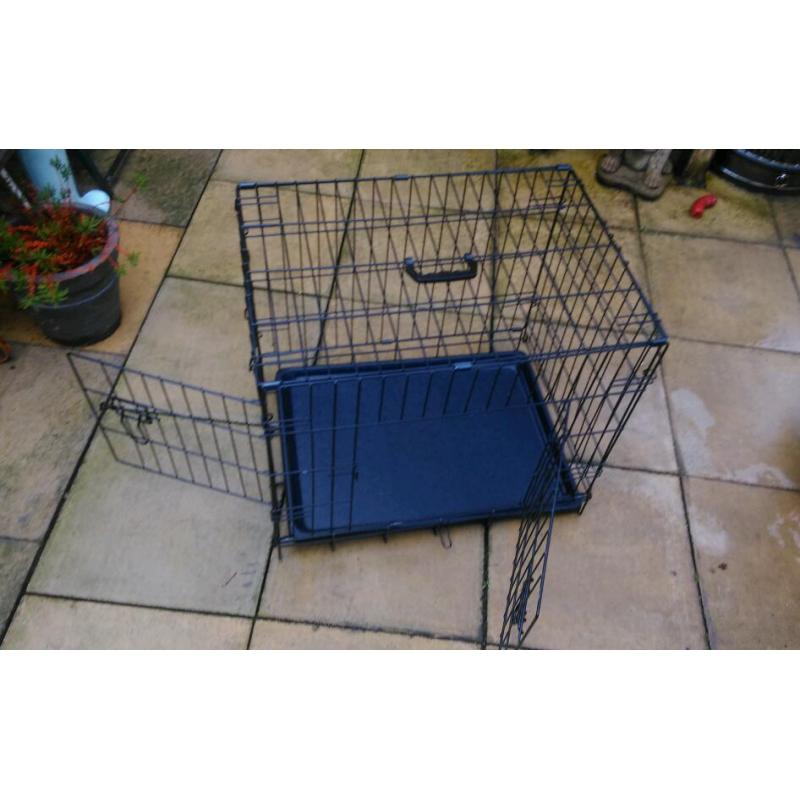 Dog cage
