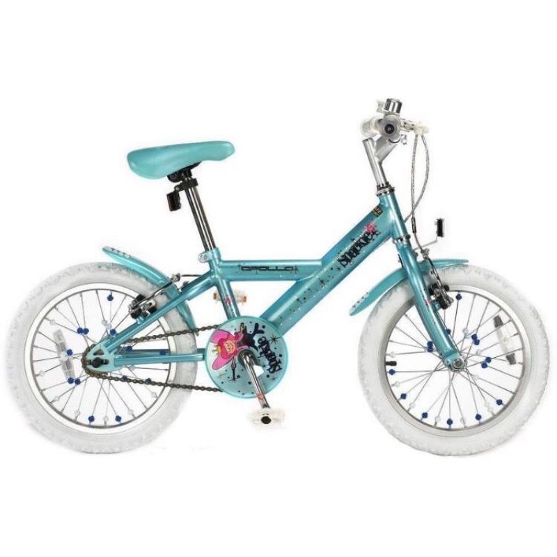 Apollo sparkle girls bike