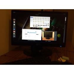 GAMING PC INTEL i7-4790 CPU 16GB RAM 306GB HDD
