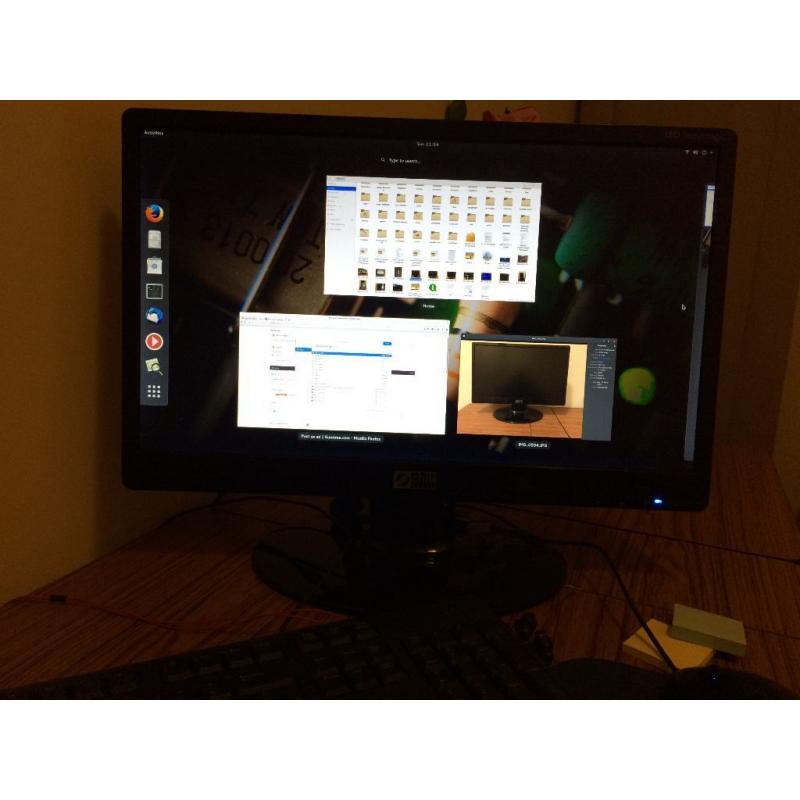 GAMING PC INTEL i7-4790 CPU 16GB RAM 306GB HDD