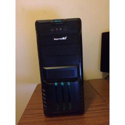 GAMING PC INTEL i7-4790 CPU 16GB RAM 306GB HDD