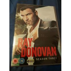 Ray Donovan season 3