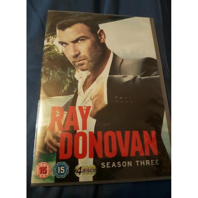 Ray Donovan season 3
