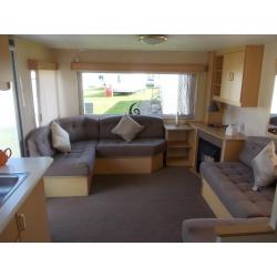 **LOW DEPOSIT AND MONTHLY PAYMENTS ON STATIC CARAVANS IN NORTHUMBERLAND**