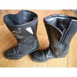 RST Motorcycle Boots Size 5 (38)