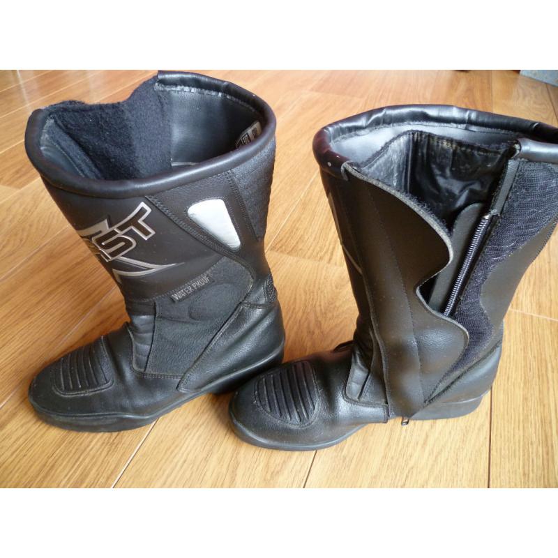RST Motorcycle Boots Size 5 (38)