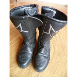 RST Motorcycle Boots Size 5 (38)
