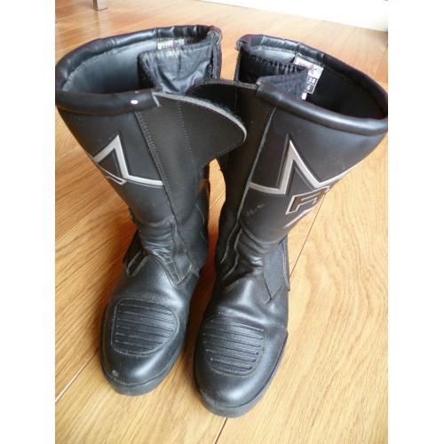 RST Motorcycle Boots Size 5 (38)