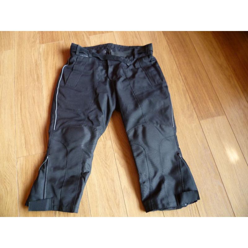 Padded Motorbike Trousers