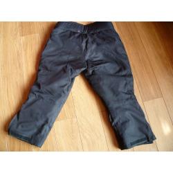 Padded Motorbike Trousers