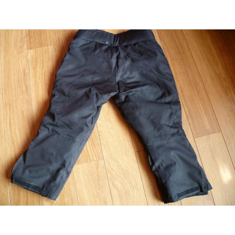Padded Motorbike Trousers