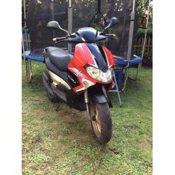 Nice Gilera Runner 50cc for sale