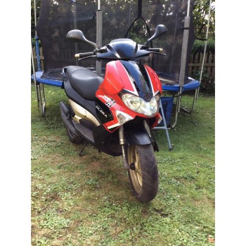 Nice Gilera Runner 50cc for sale