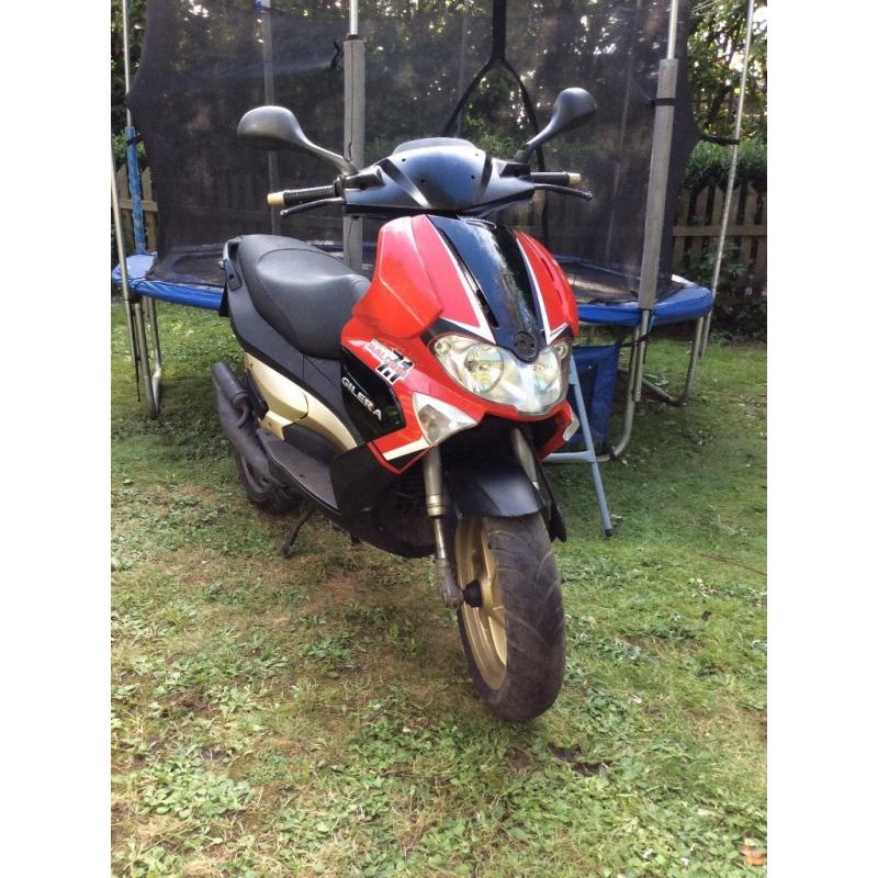 Nice Gilera Runner 50cc for sale