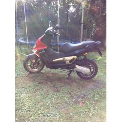 Nice Gilera Runner 50cc for sale