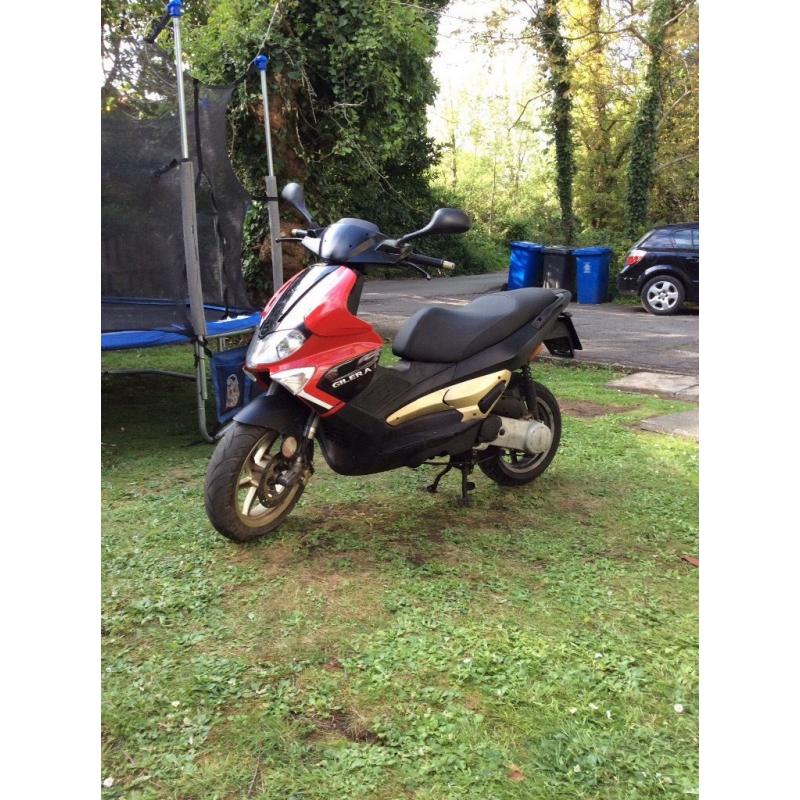 Nice Gilera Runner 50cc for sale