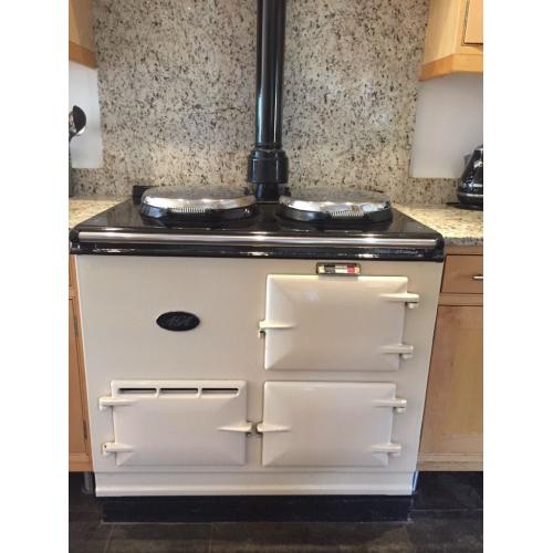 Beautiful original cream aga