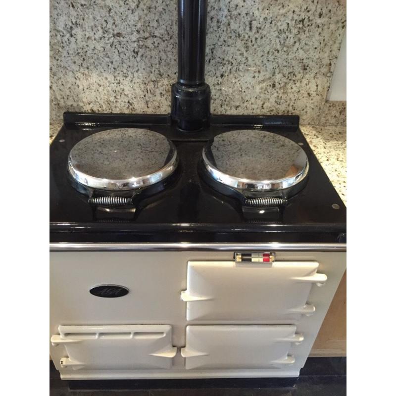 Beautiful original cream aga