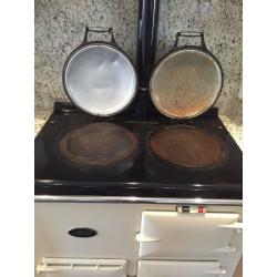 Beautiful original cream aga