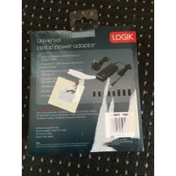 LOGIK Universal laptop power adaptor