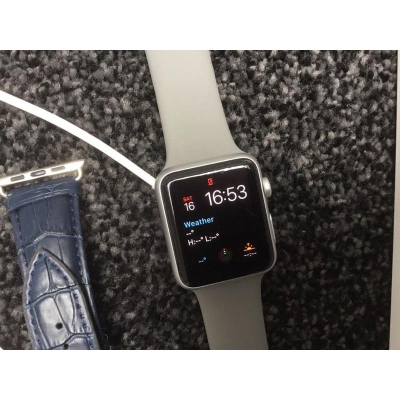Apple Watch sports 42mm