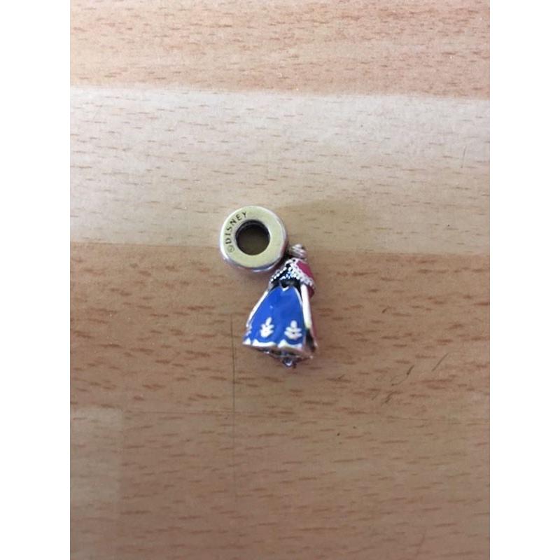 Disney Pandora Anna's dress