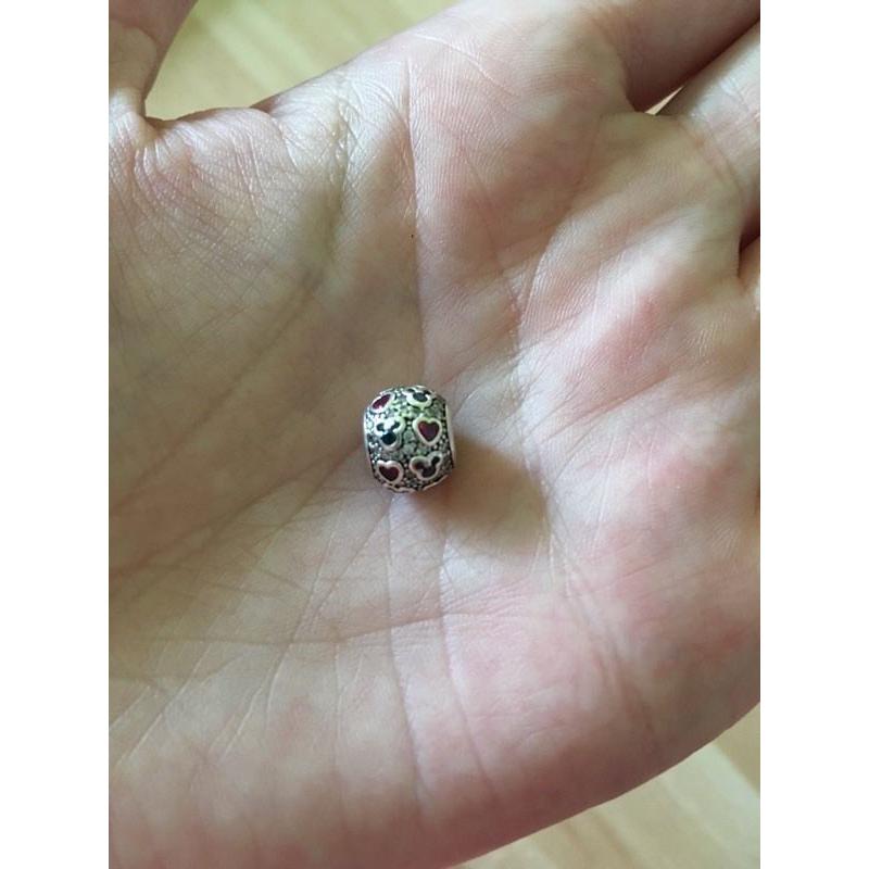 Disney Pandora mickey pave ball