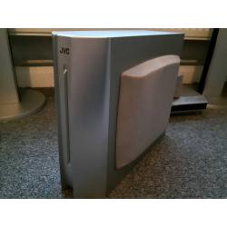 JVC Home Theatre Surround Sound/DVD Player