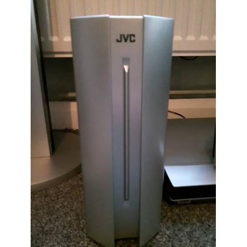 JVC Home Theatre Surround Sound/DVD Player